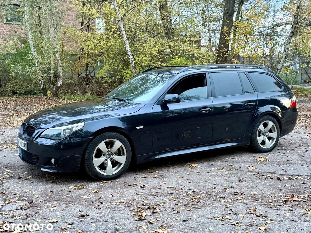 BMW Seria 5 525i - 10