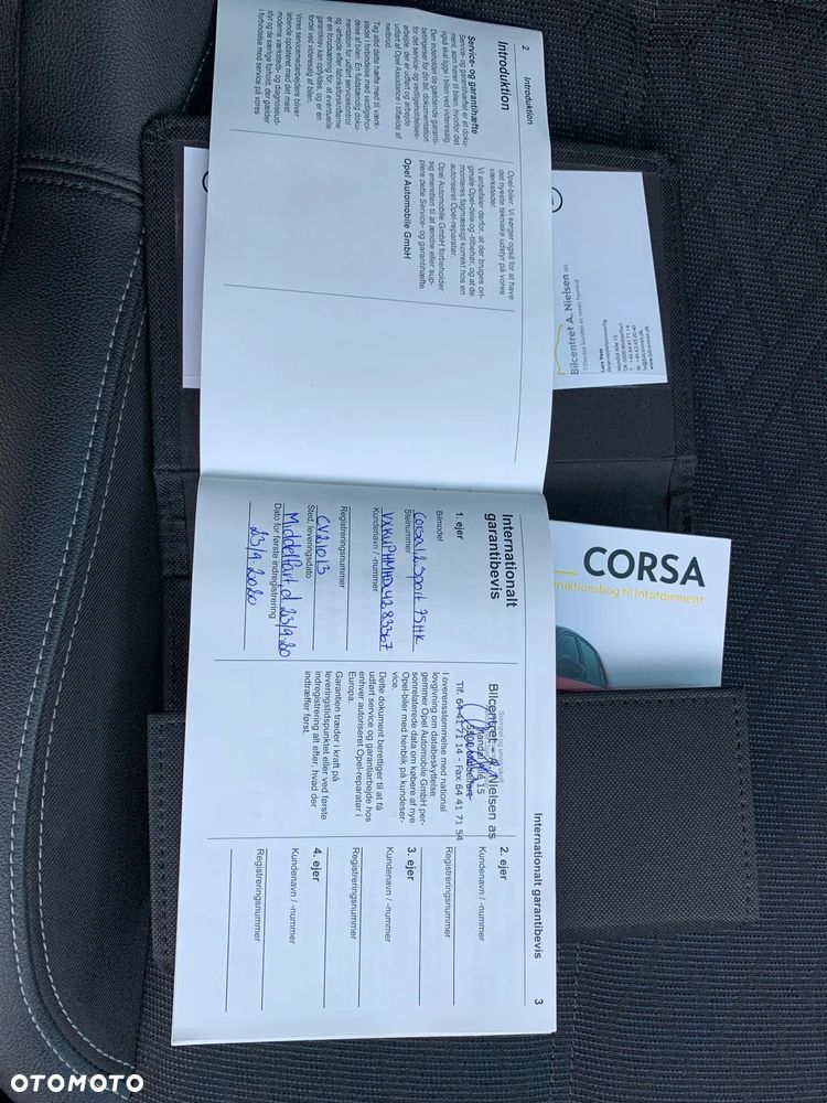 Opel Corsa - 17