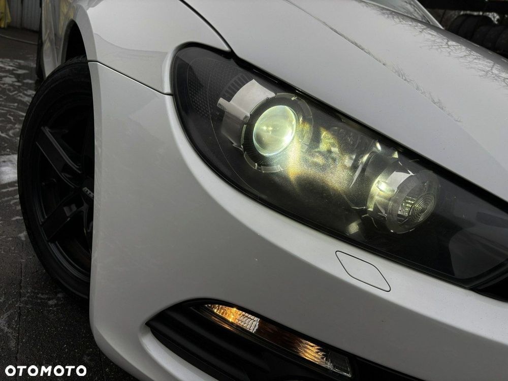 Volkswagen Scirocco - 24