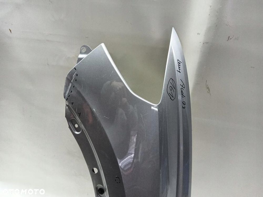BŁOTNIK PRZÓD PRZEDNI LEWY AUDI Q3 83A821469 - 3