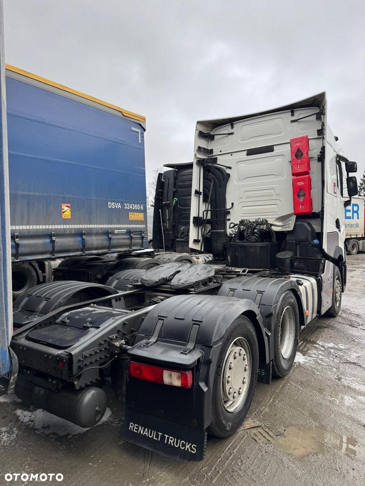 Renault Gama T 480 - 4