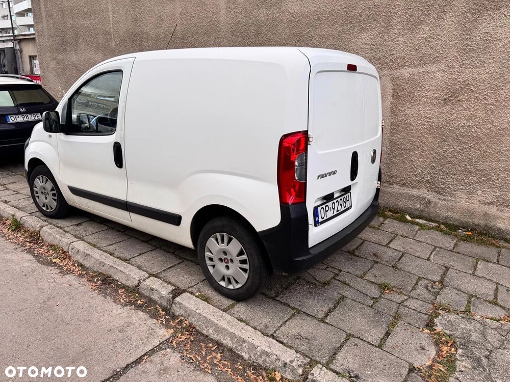 Fiat Fiorino - 10