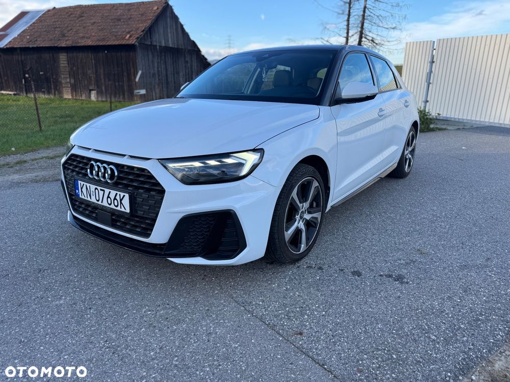 Audi A1 Sportback 25 TFSI S tronic S line - 2