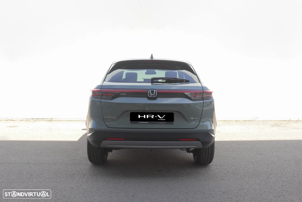 Honda HR-V 1.5 i-MMD e:HEV Elegance - 4