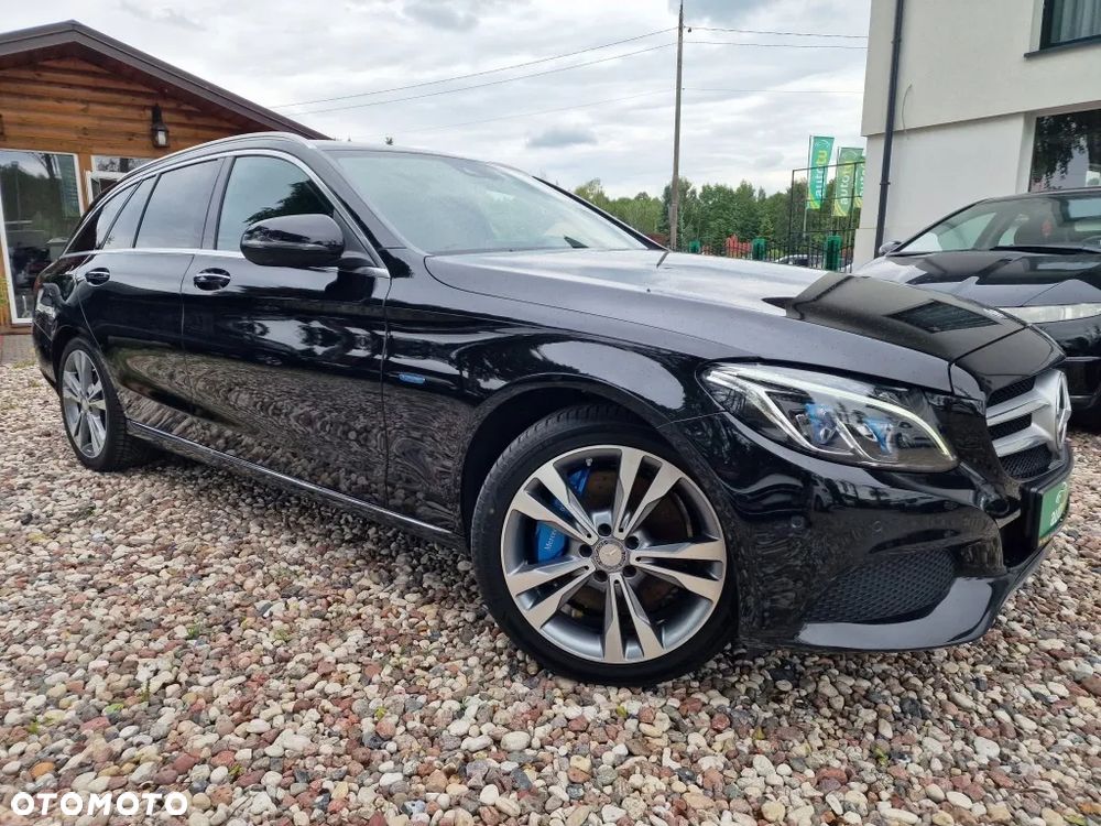 Mercedes-Benz Klasa C 350 e 7G-TRONIC - 3