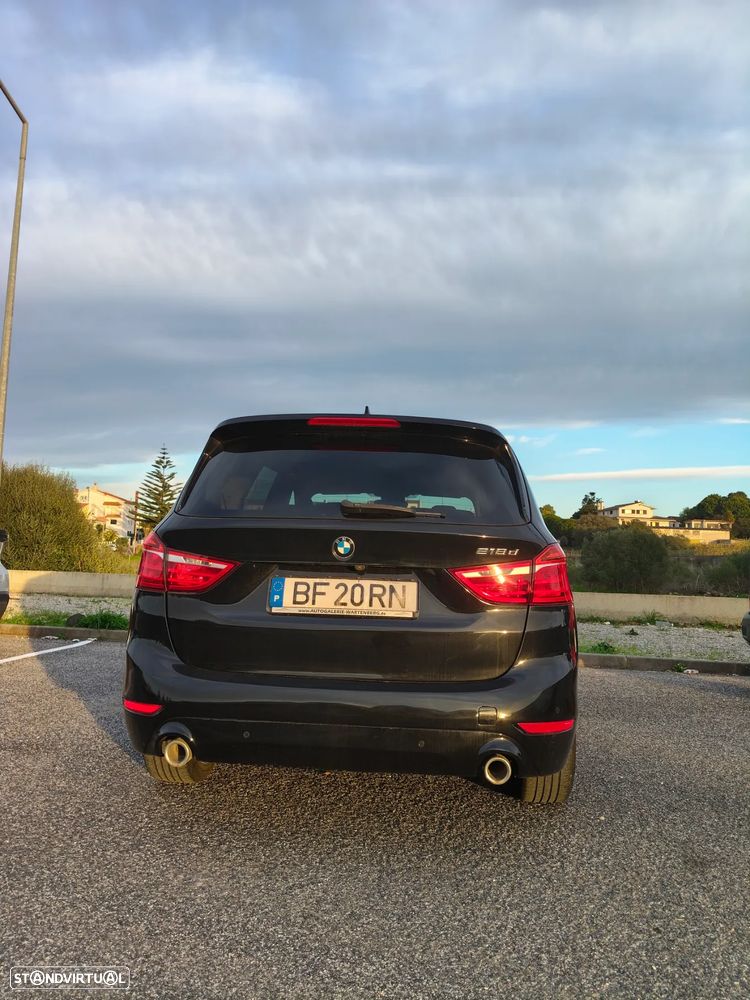 BMW 218 Gran Tourer d Sport-Aut. - 1