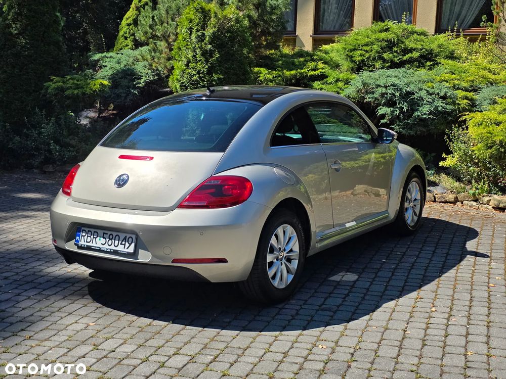 Volkswagen Beetle 1.2 TSI BlueMotion Technologie Fender Edition - 5