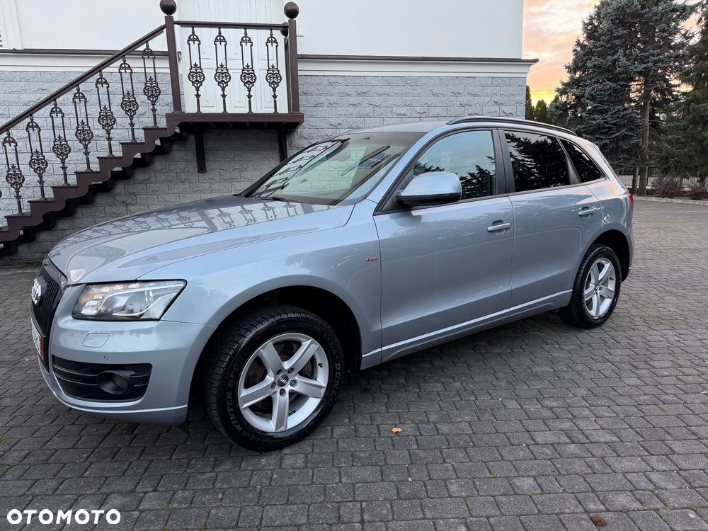 Audi Q5 2.0 TFSI Quattro - 14