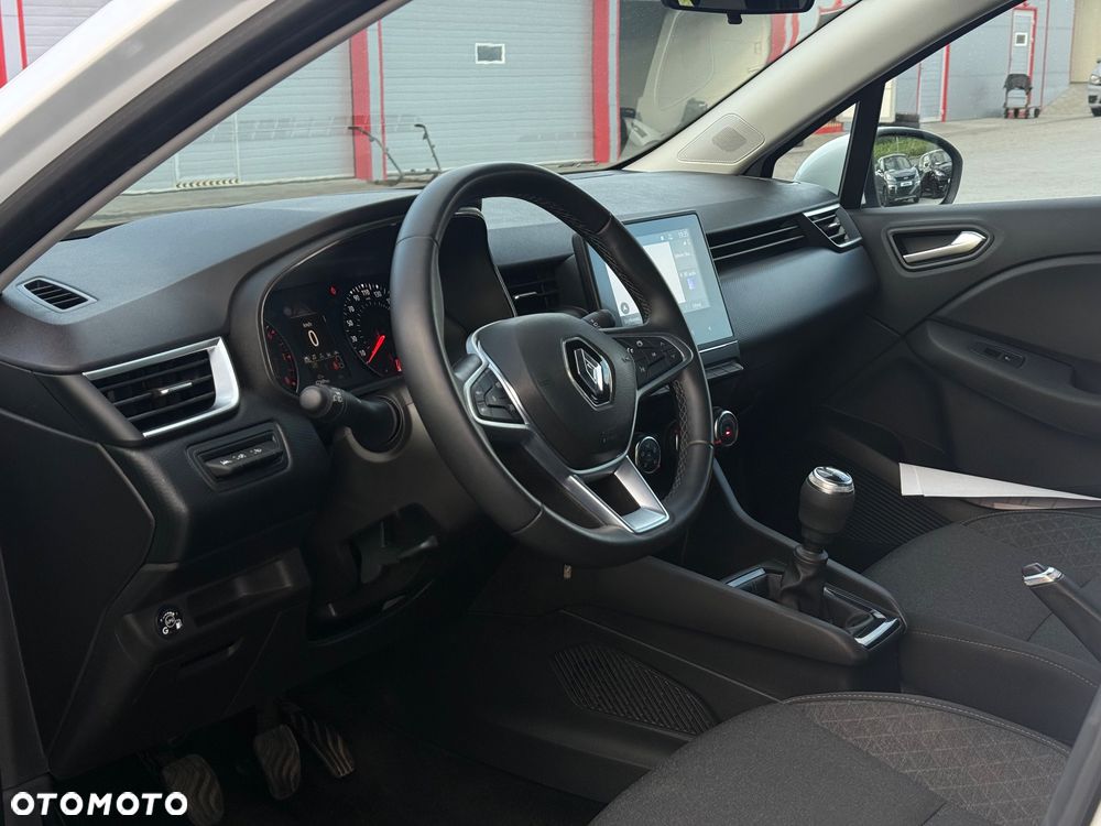 Renault Clio TCe 100 BUSINESS EDITION - 13