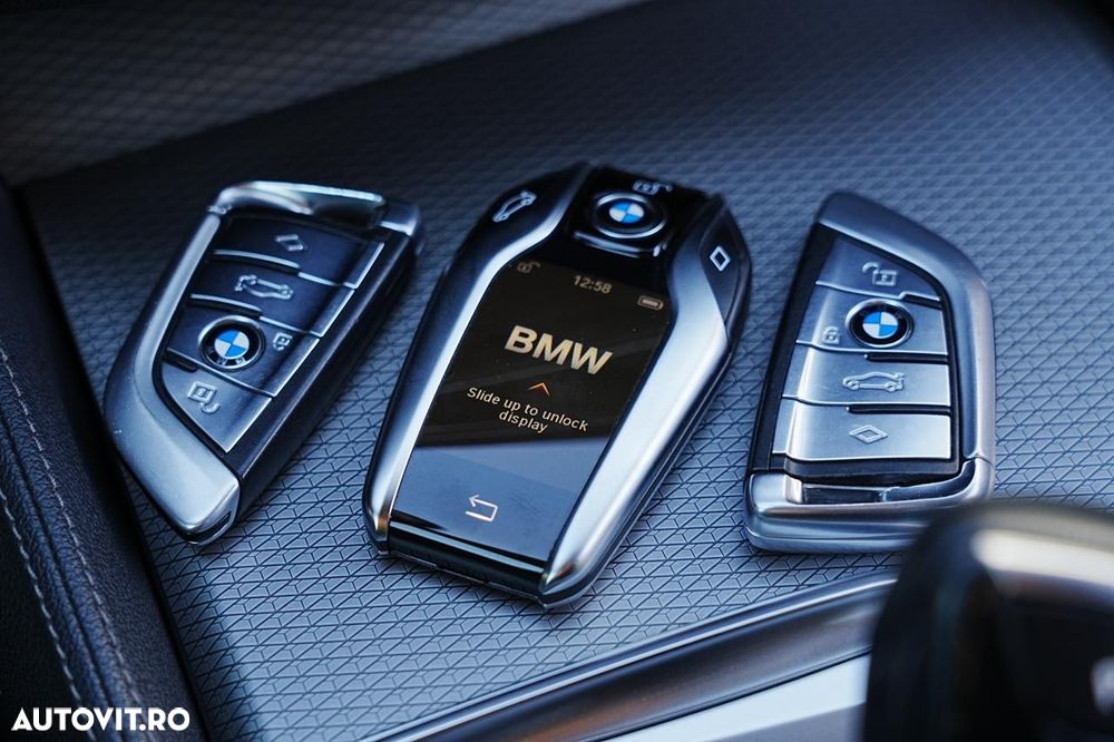BMW Seria 5 520d xDrive Aut. M Sport Edition - 31