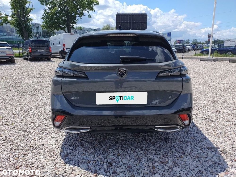 Peugeot 308 - 5