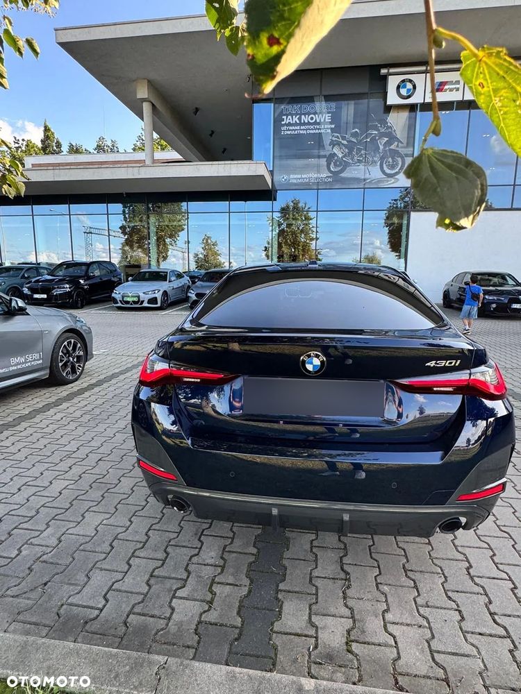 BMW Seria 4 430i - 16