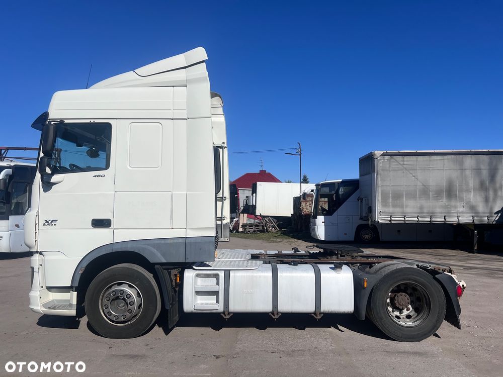 DAF XF 106.460 / AUTOMAT / KLIMA POSTOJOWA / 858 000 KM / 2016 ROK !! - 6