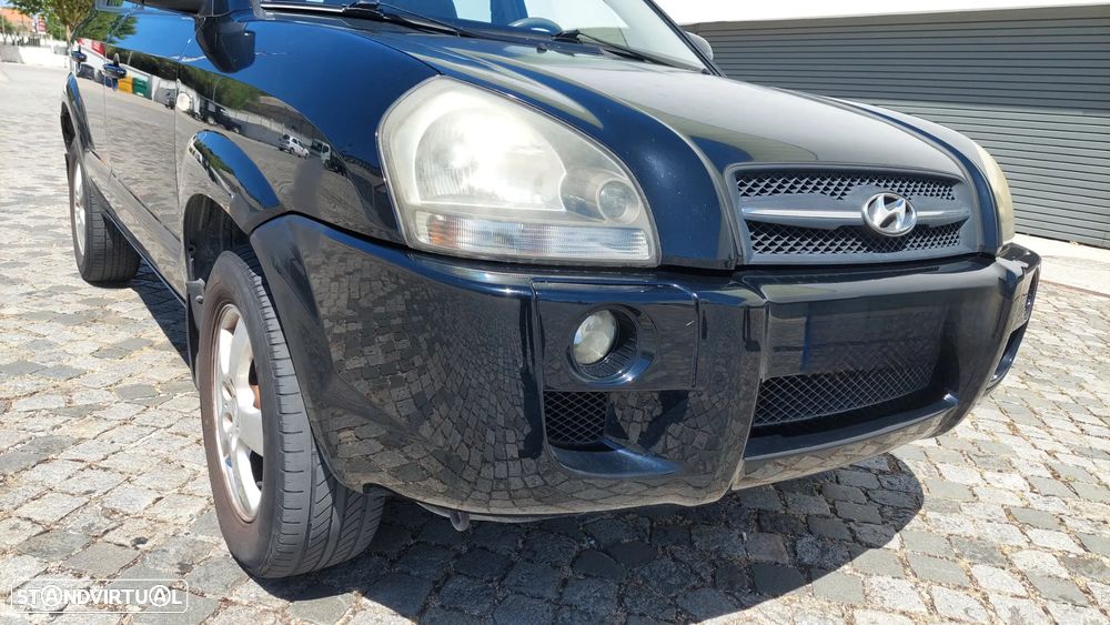Hyundai Tucson 2.0 CRDi Comfort 2WD - 1