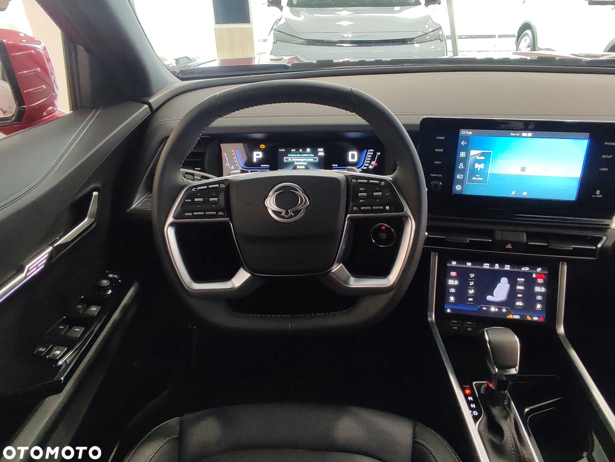 SsangYong/KGM Torres 1.5 T-GDI Wild 4WD - 10