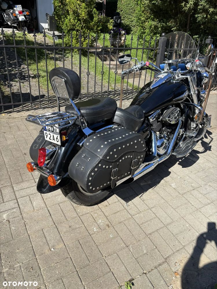 Kawasaki Vulcan - 4