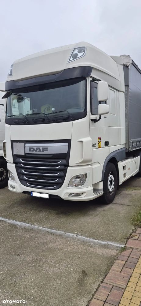 DAF XF 460 - 5