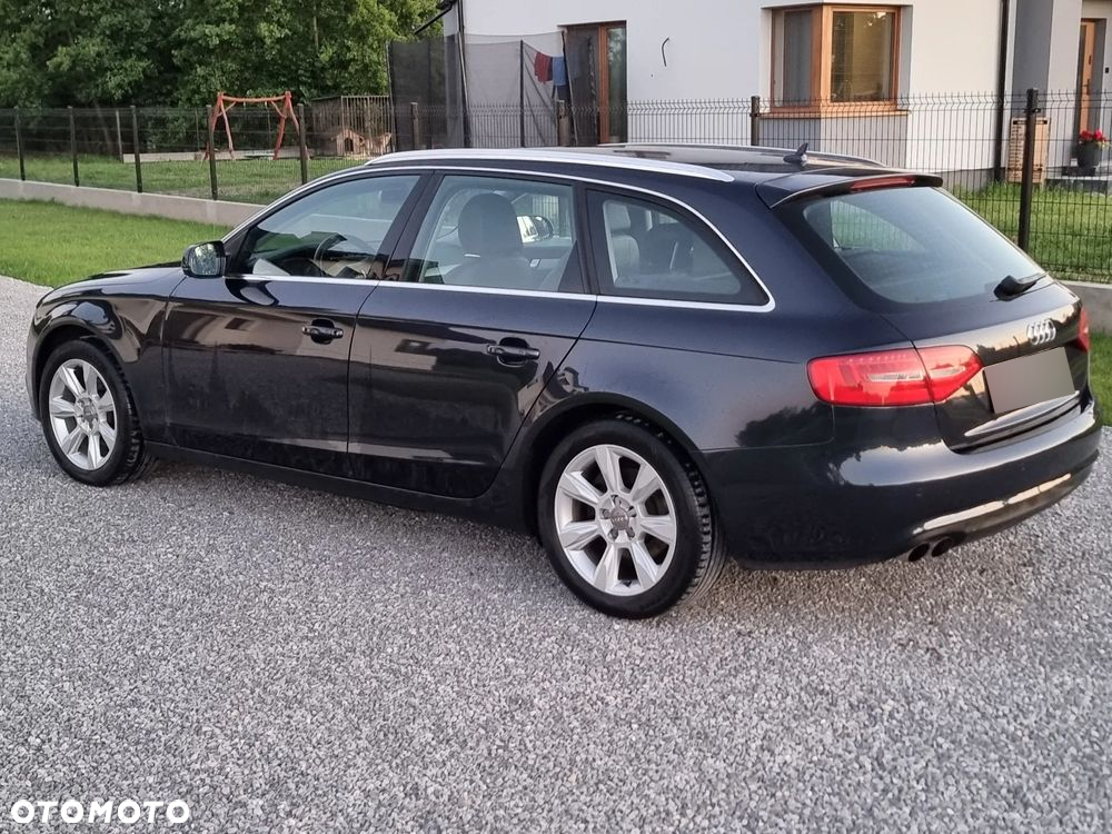 Audi A4 2.0 TDI 116g - 11