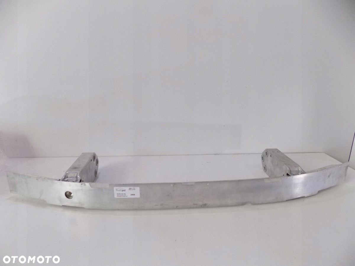 BMW 5 F10/F11 Belka Wzmocnienie Zderzaka - 3069 - 2