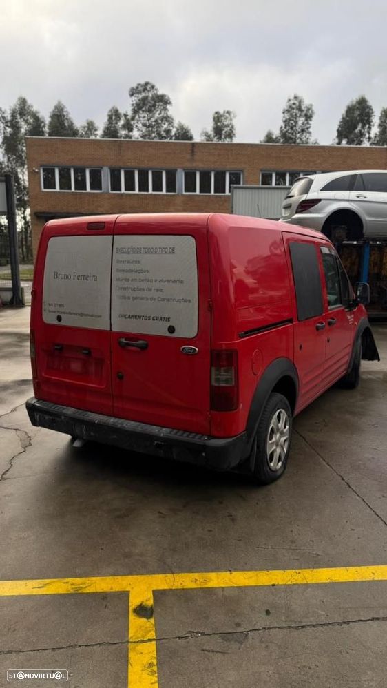 Para Peças Ford Transit Connect (P65_, P70_, P80_) - 4
