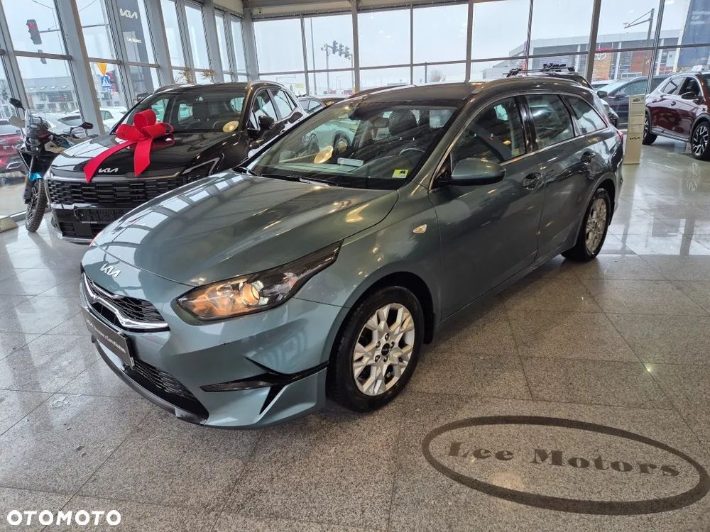 Kia Ceed 1.5 T-GDI M - 2