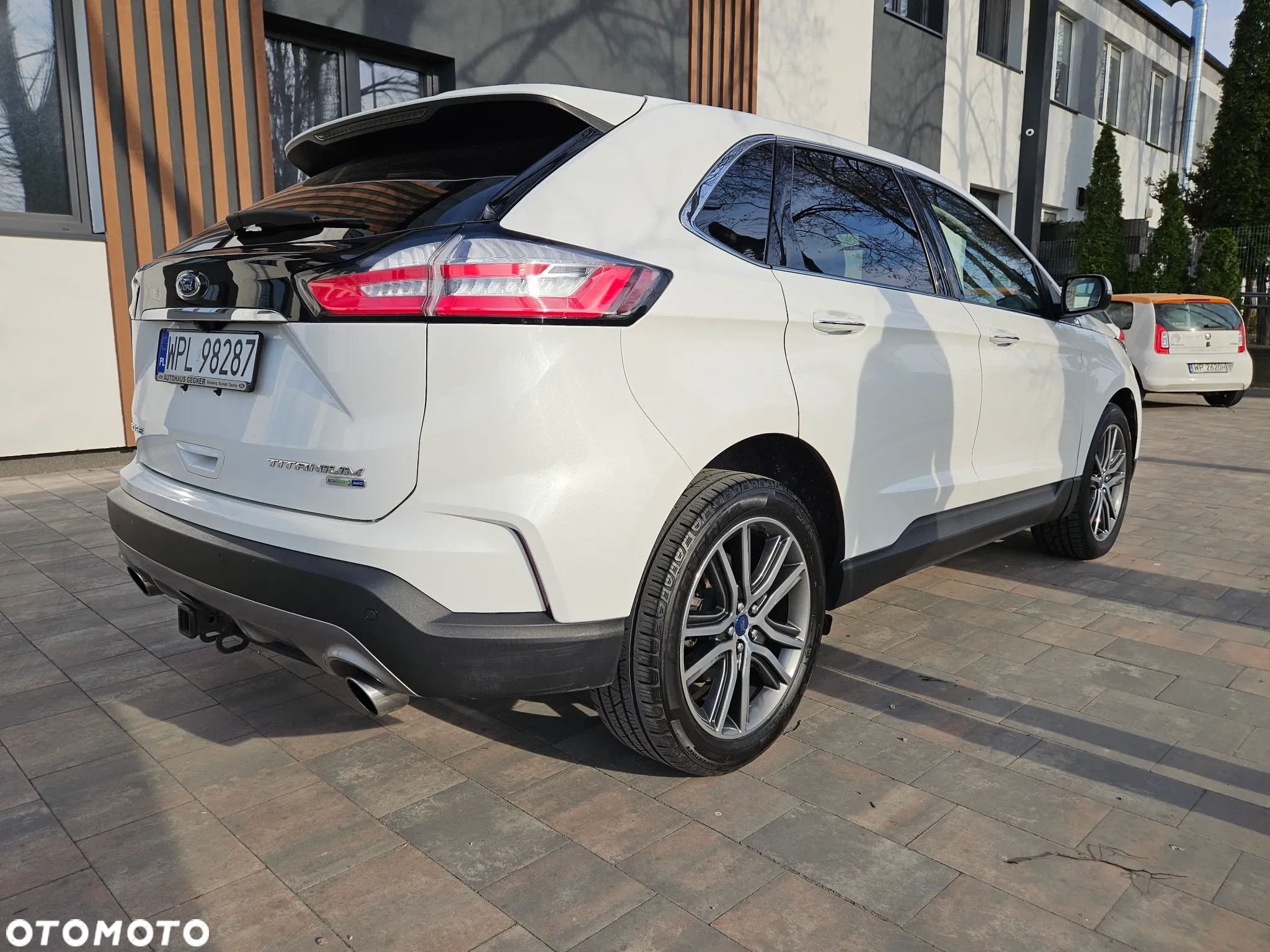 Ford Edge - 10