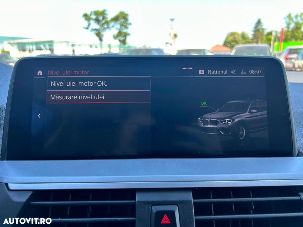 BMW X3 2021 — imagine 29
