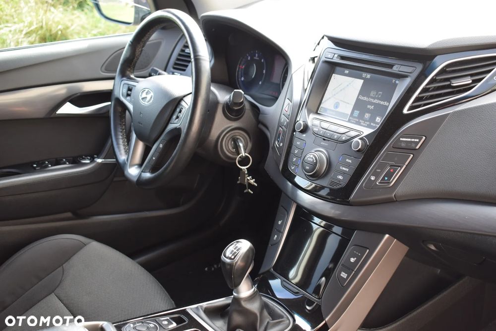 Hyundai i40 1.7 CRDi BlueDrive Premium - 6