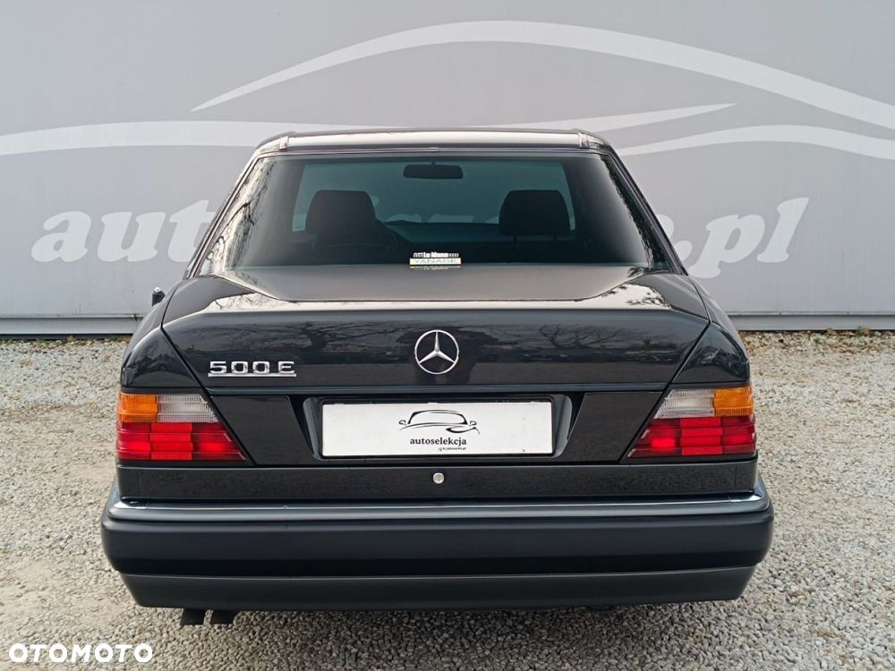 Mercedes-Benz W124 (1984-1993) - 15