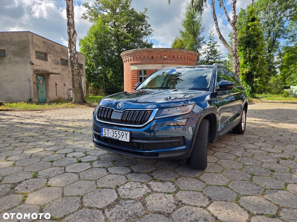 Skoda Kodiaq 2.0 TDI 4x4 Ambition DSG 7os - 6