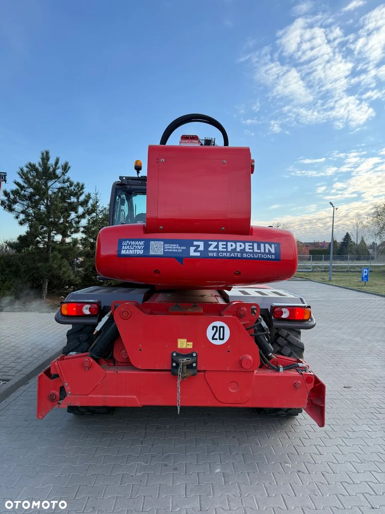Manitou MRT 2550 PRIVILEGE + - 4
