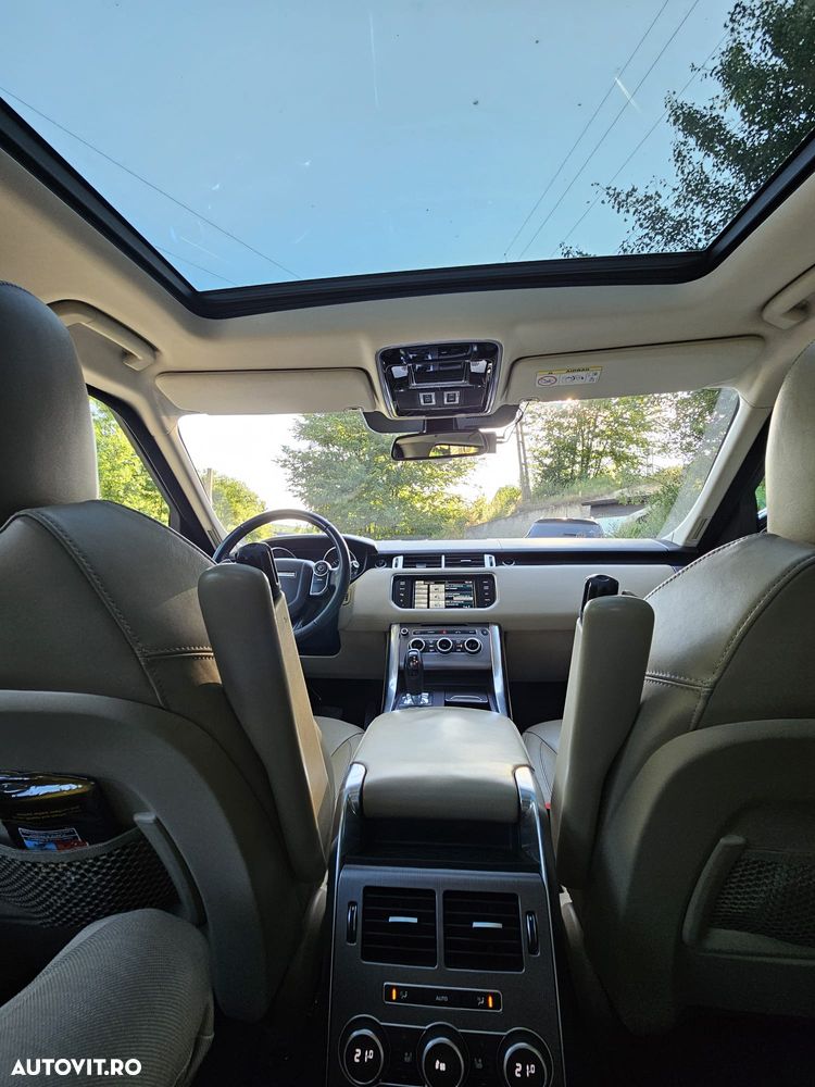 Land Rover Range Rover Sport 3.0 I SDV6 HSE - 10