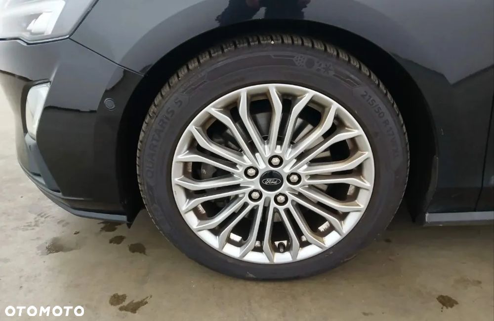 Ford Focus 2.0 EcoBlue Titanium - 7