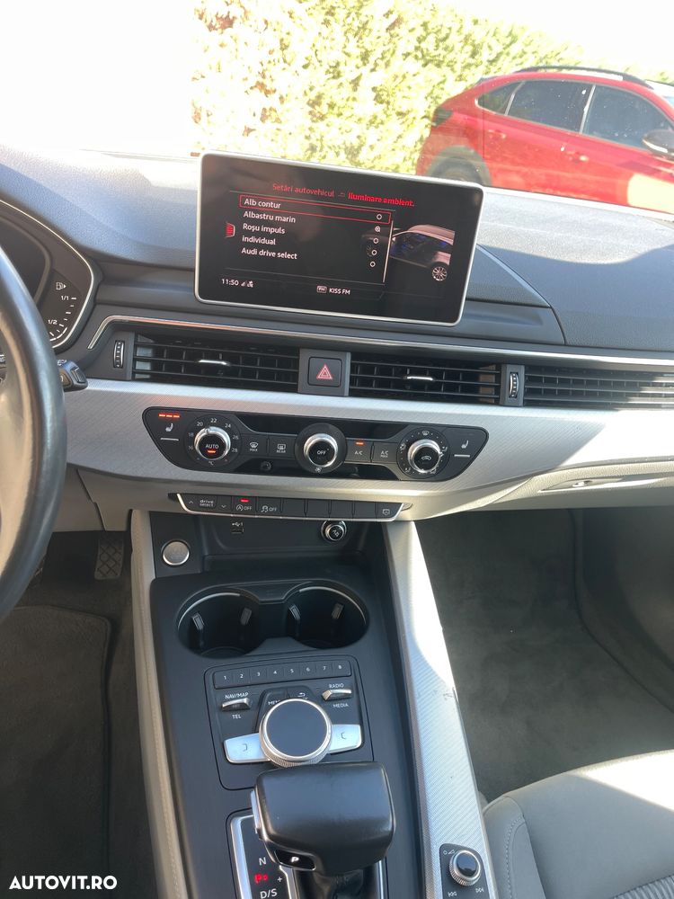 Audi A4 Avant 2.0 TDI S tronic - 36