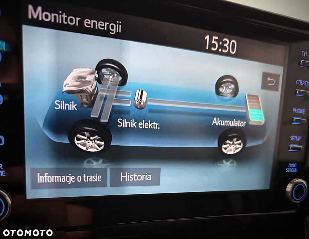 Toyota Corolla 2.0 Hybrid Comfort - 16
