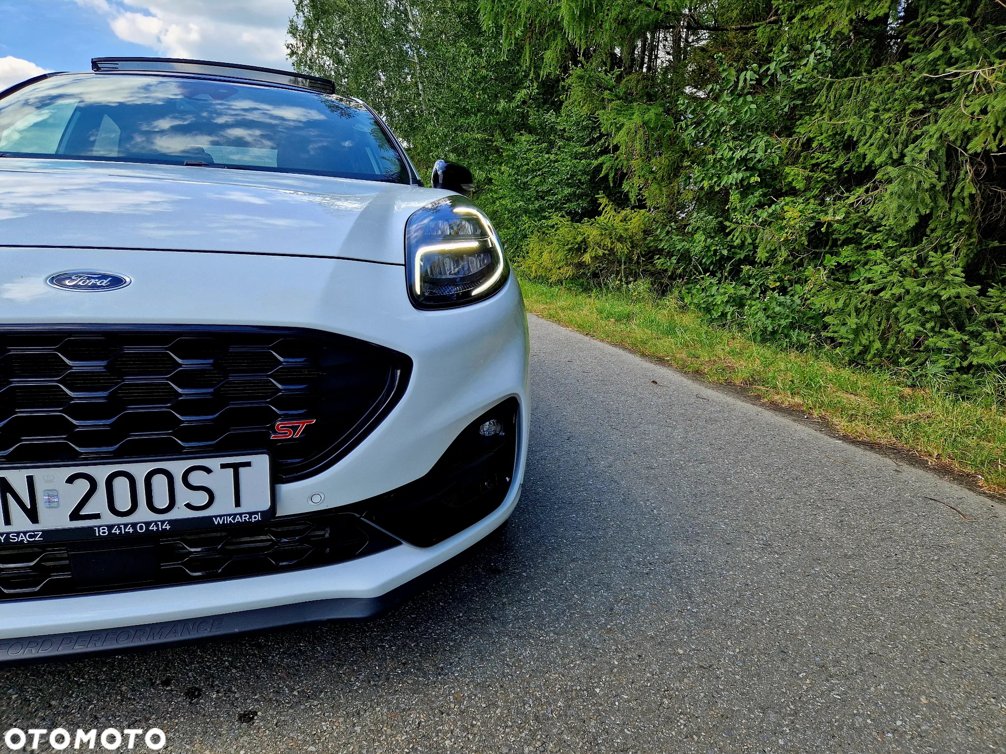 Ford Puma 1.5 EcoBoost ST X - 7