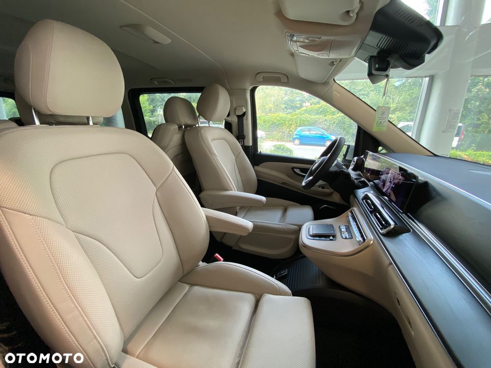 Mercedes-Benz Klasa V 300 d 4-Matic 9G-Tronic Avantgarde (d³ugi) - 33