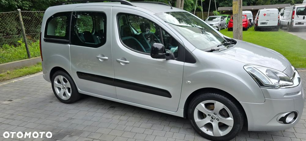 Citroën Berlingo - 1