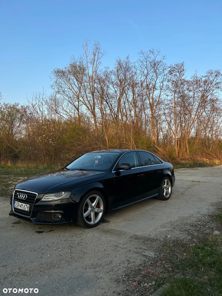 Audi A4 Limousine 2.0 TDI - 1