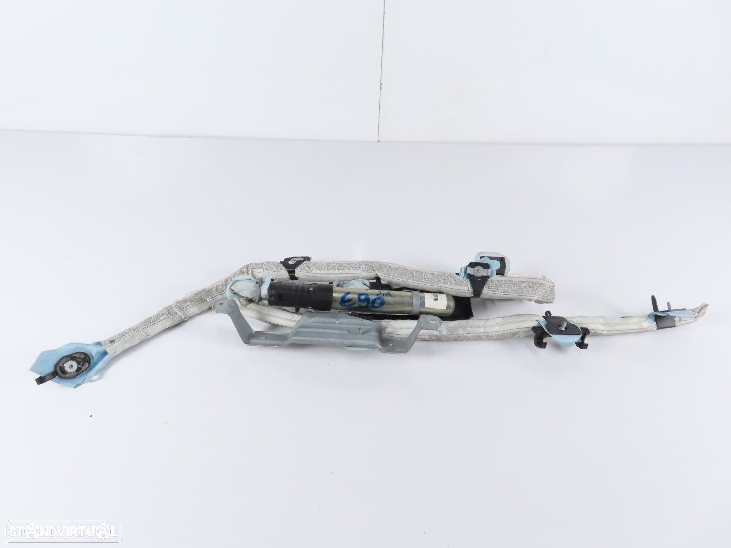 Airbag Cortina Direito Usado / Original BMW 3 (E90) 72126966646 - 1