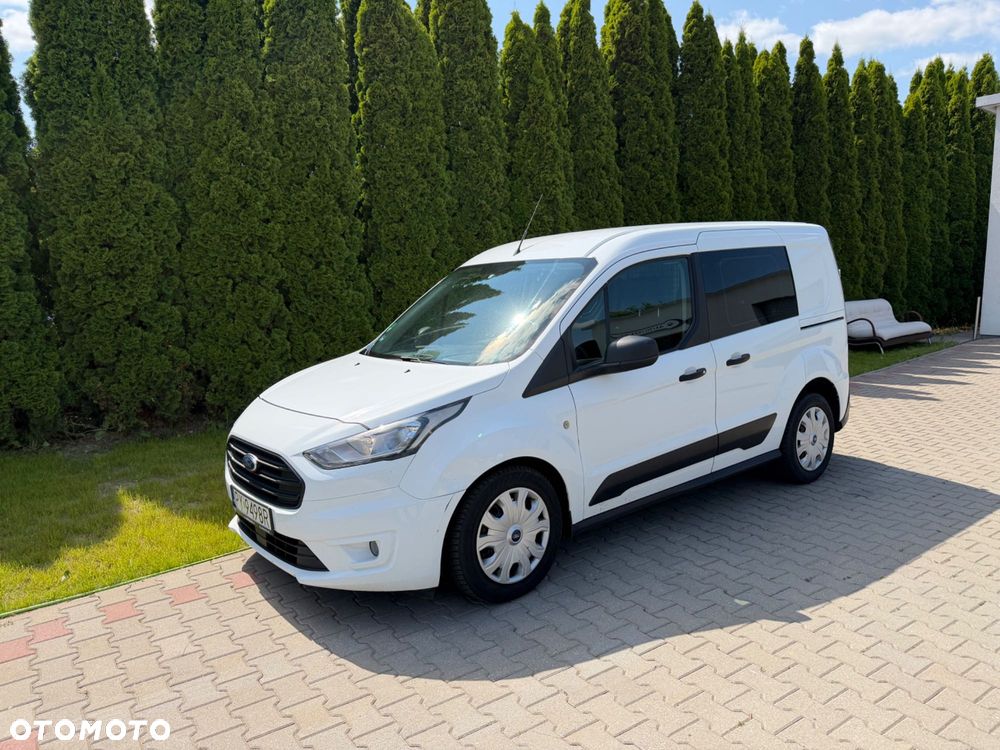Ford Tourneo Connect - 1