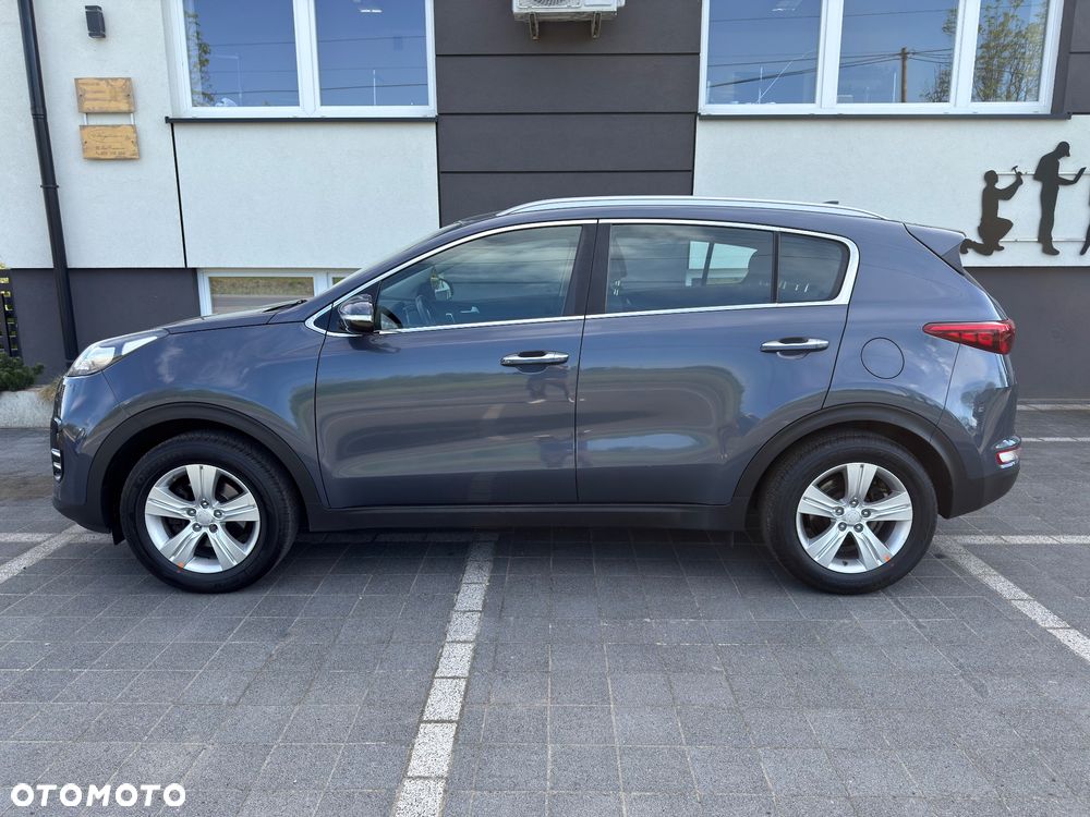 Kia Sportage 1.6 GDI Business Line 2WD - 18