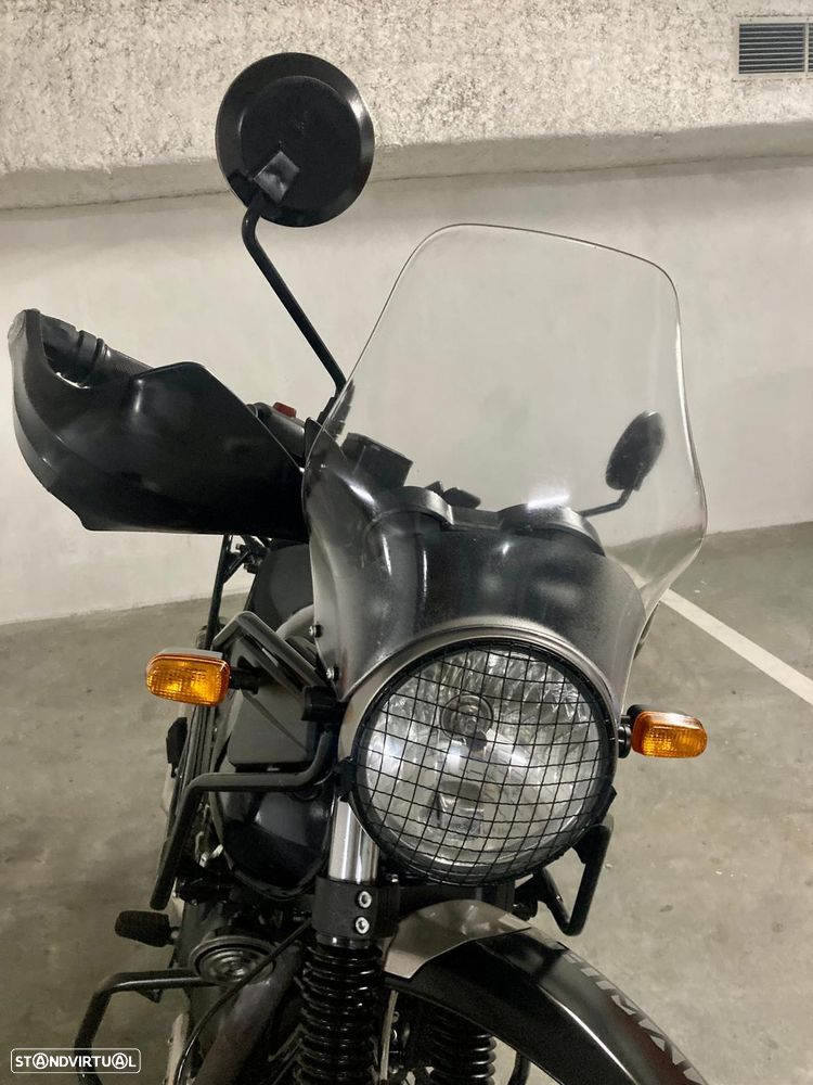 Royal Enfield Himalayan - 6