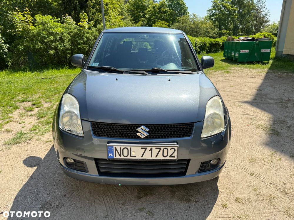 Suzuki Swift - 5