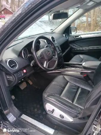 Mercedes-Benz ML 350 CDI 4-Matic - 9