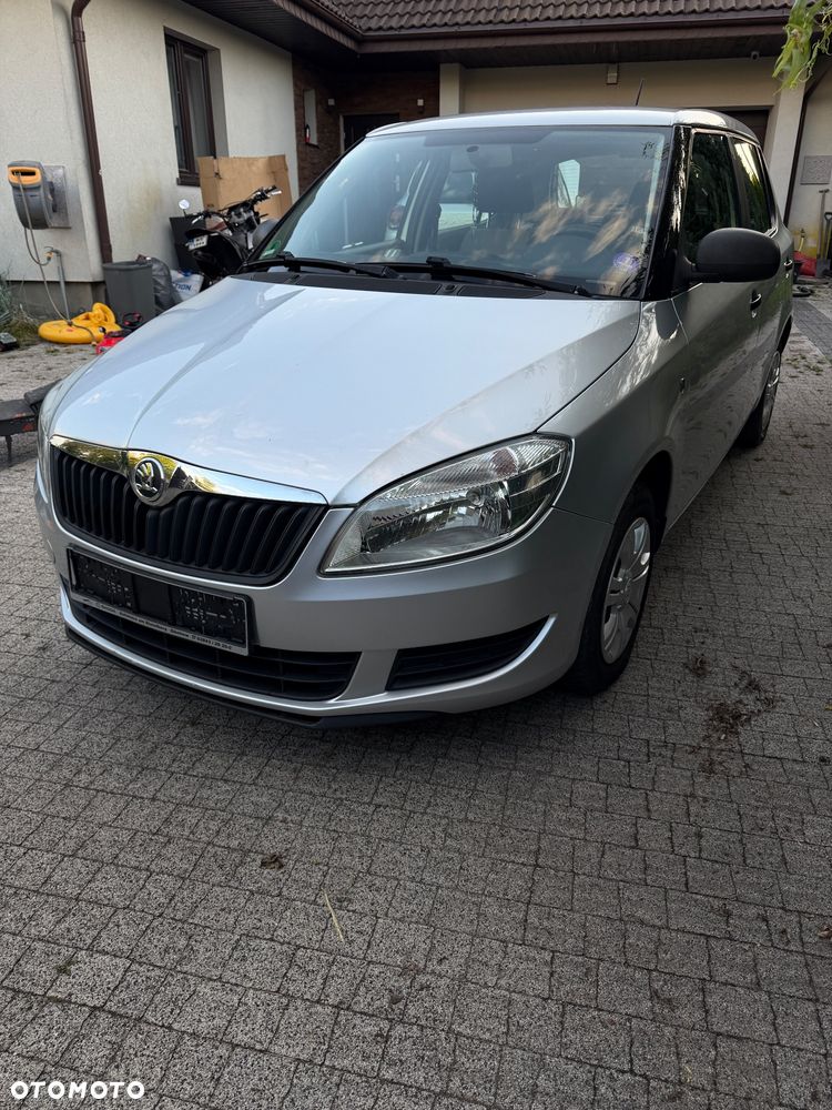 Skoda Fabia 1.2 12V Active - 1