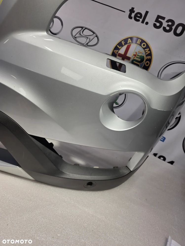 BMW X1 E84 LIFT 13- ZDERZAK PRZEDNI PRZÓD NA SPRYSKI + 4xPDC , NR 51117303750 + 51117303751 , NR AUKCJI NZ1602 - 6