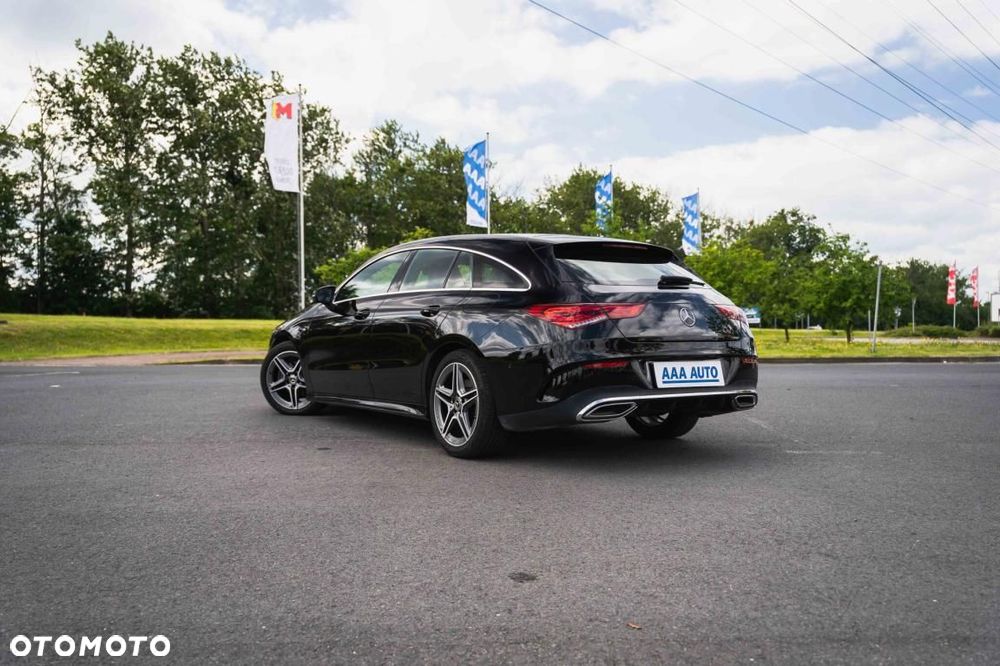 Mercedes-Benz CLA - 7