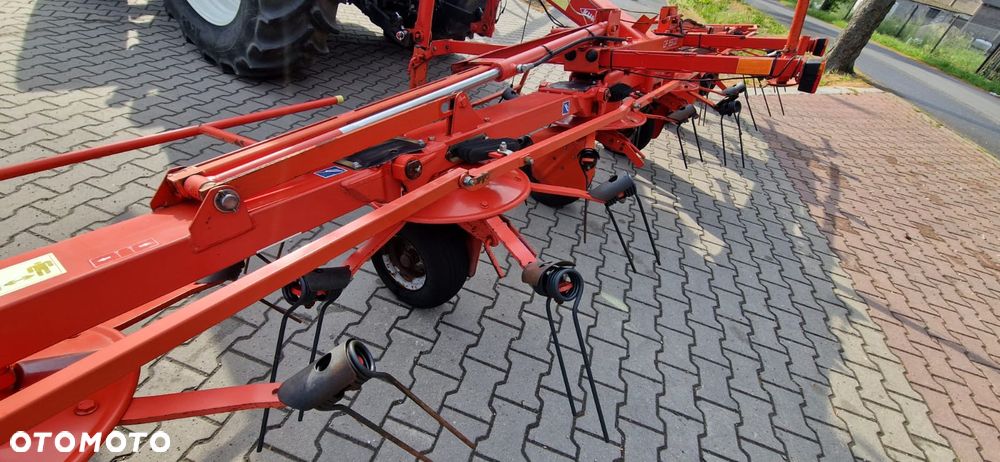 Kuhn GF 6502 6-cio karuzelowa 6,5M Pierwszy właściciel Jak nowa - 13