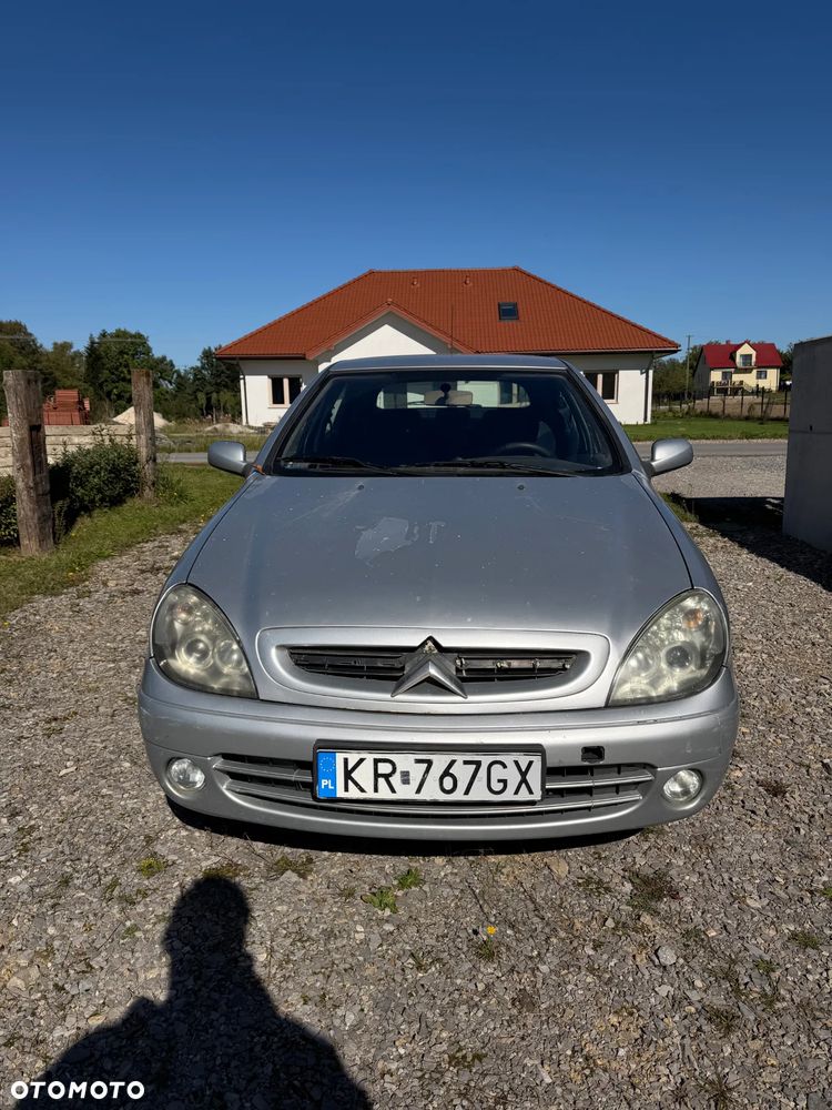 Citroën Xsara - 9
